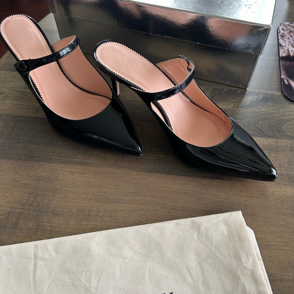 J. Crew Colette Mule Pump - Picture 5 of 11